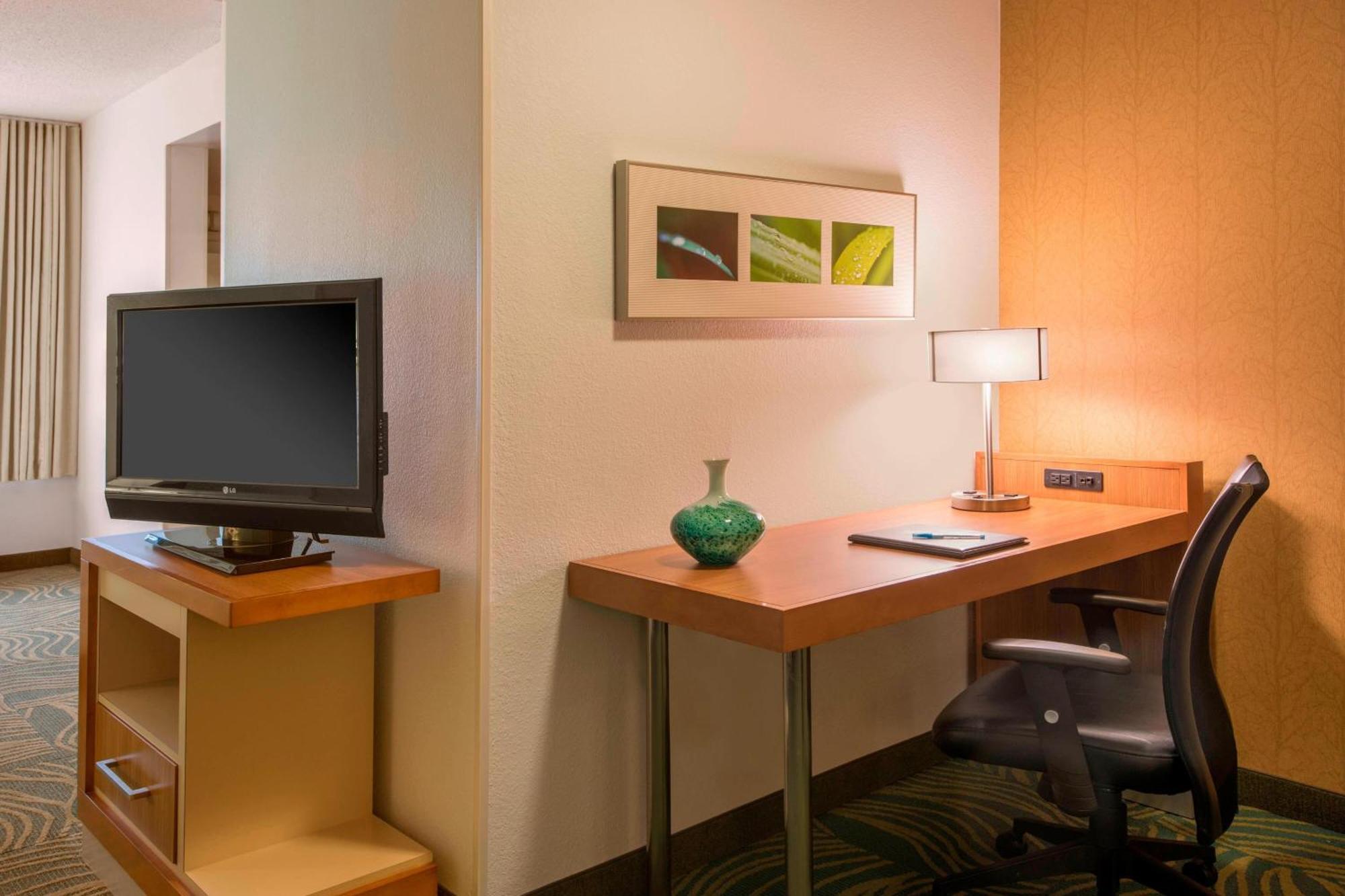 Springhill Suites By Marriott Charlotte Airport Exterior photo