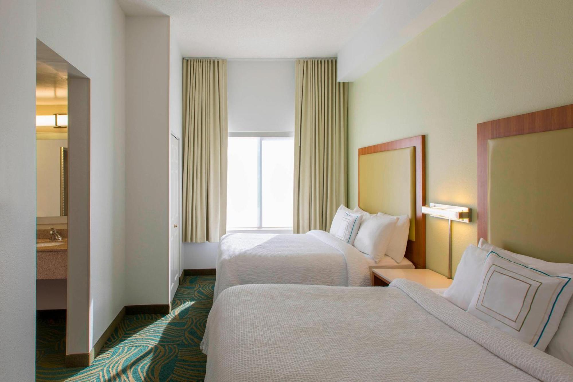 Springhill Suites By Marriott Charlotte Airport Exterior photo