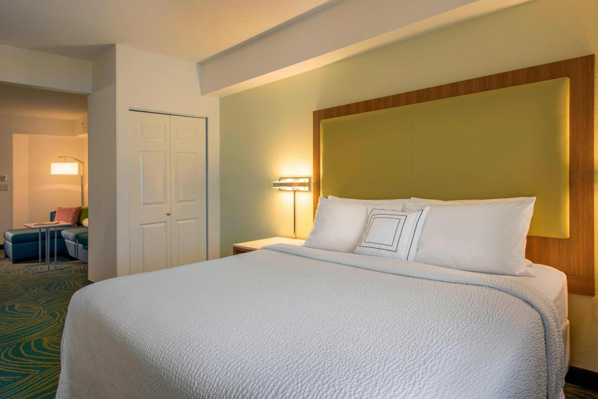 Springhill Suites By Marriott Charlotte Airport Exterior photo