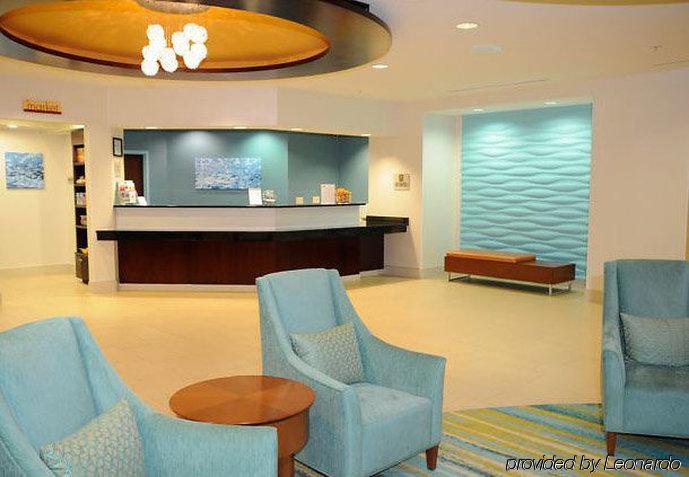 Springhill Suites By Marriott Charlotte Airport Exterior photo