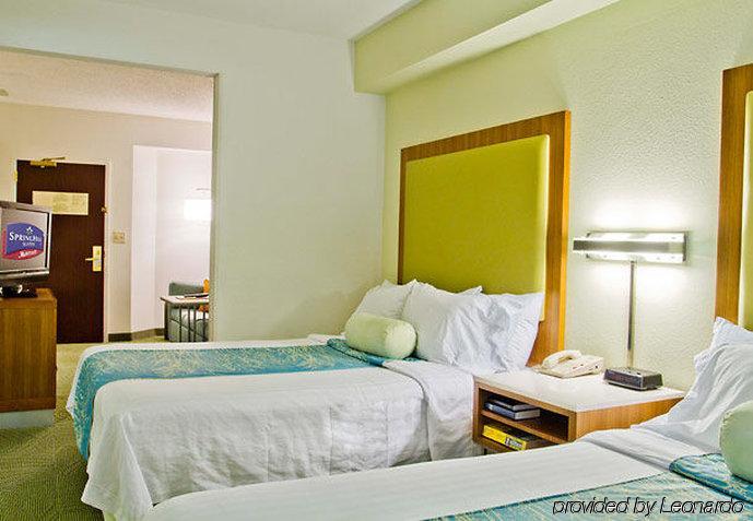 Springhill Suites By Marriott Charlotte Airport Exterior photo
