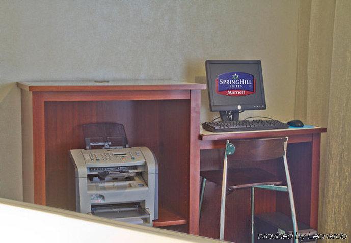 Springhill Suites By Marriott Charlotte Airport Exterior photo