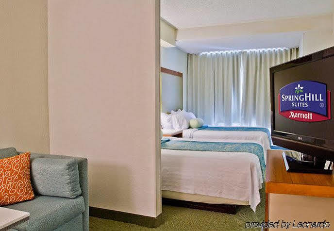 Springhill Suites By Marriott Charlotte Airport Exterior photo