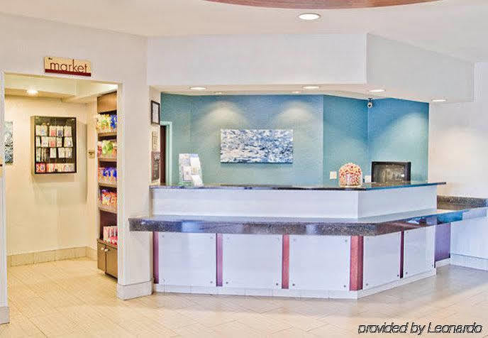 Springhill Suites By Marriott Charlotte Airport Exterior photo