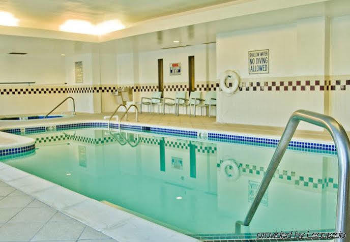Springhill Suites By Marriott Charlotte Airport Exterior photo