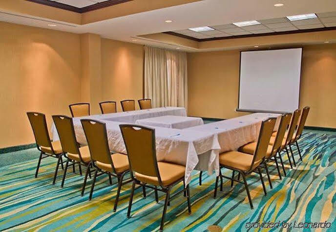 Springhill Suites By Marriott Charlotte Airport Exterior photo